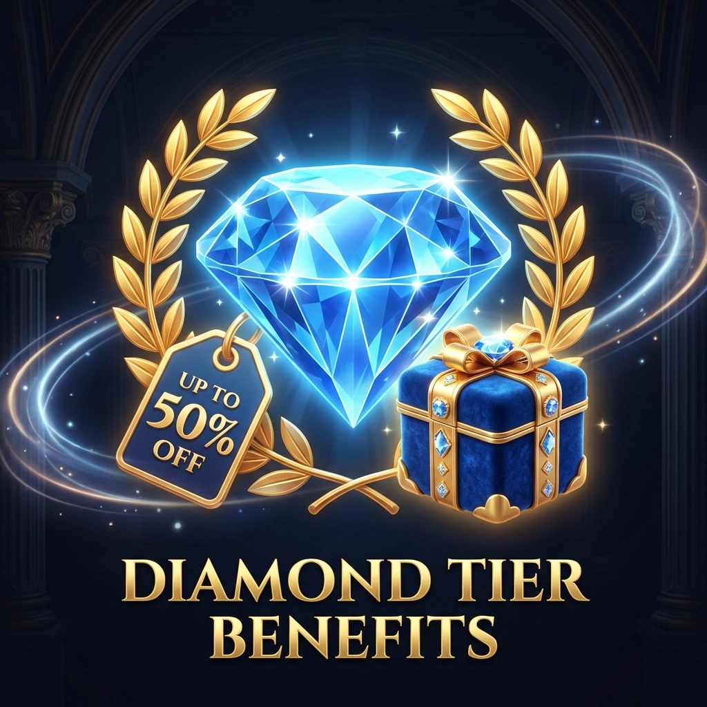 尊榮回饋・鑽石等級