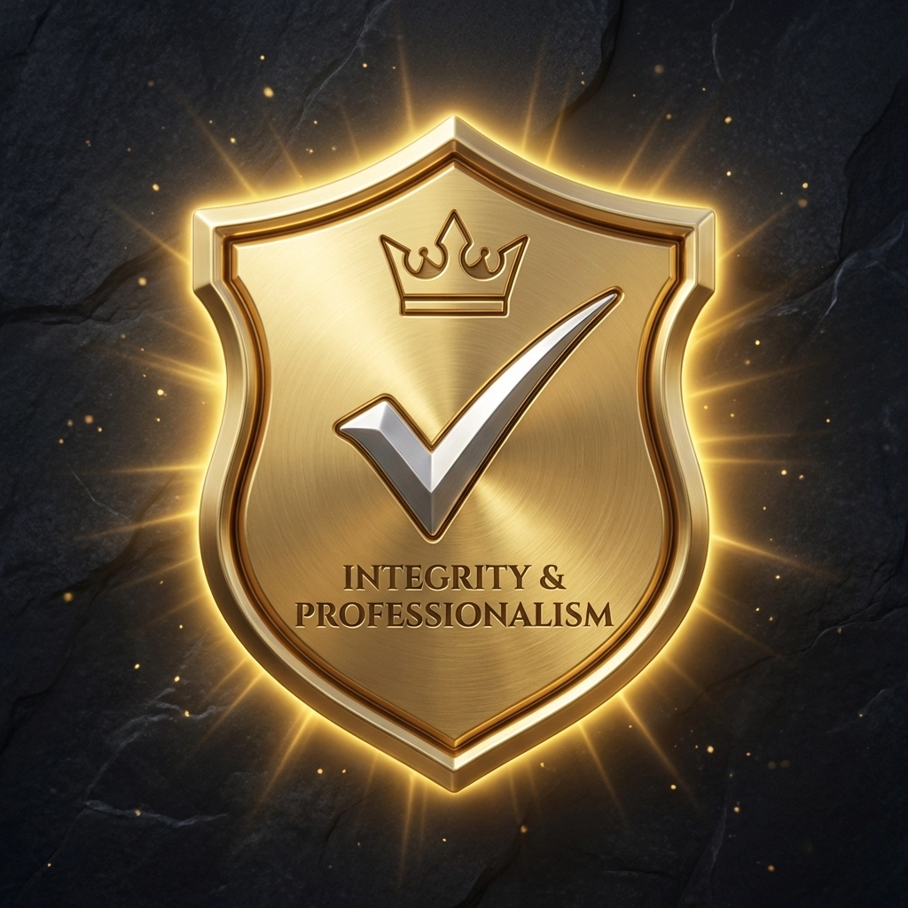 誠信經營・專業交易商