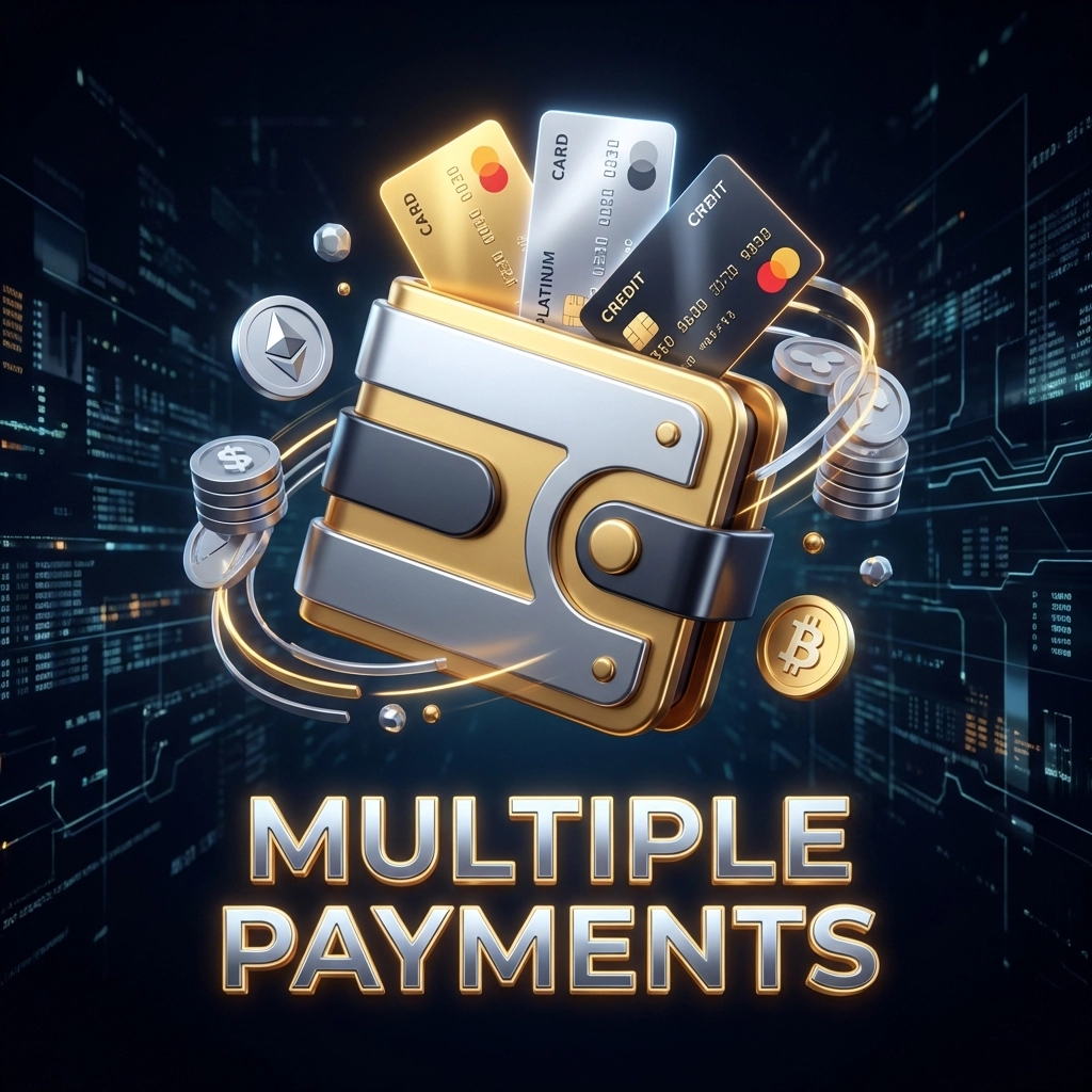 便利支付・多元管道