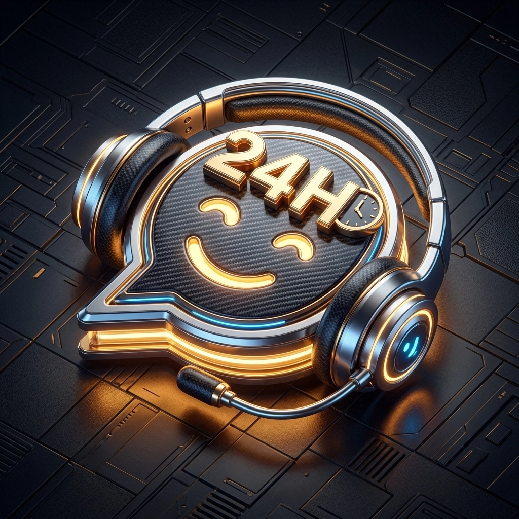 全天候守護・24H客服