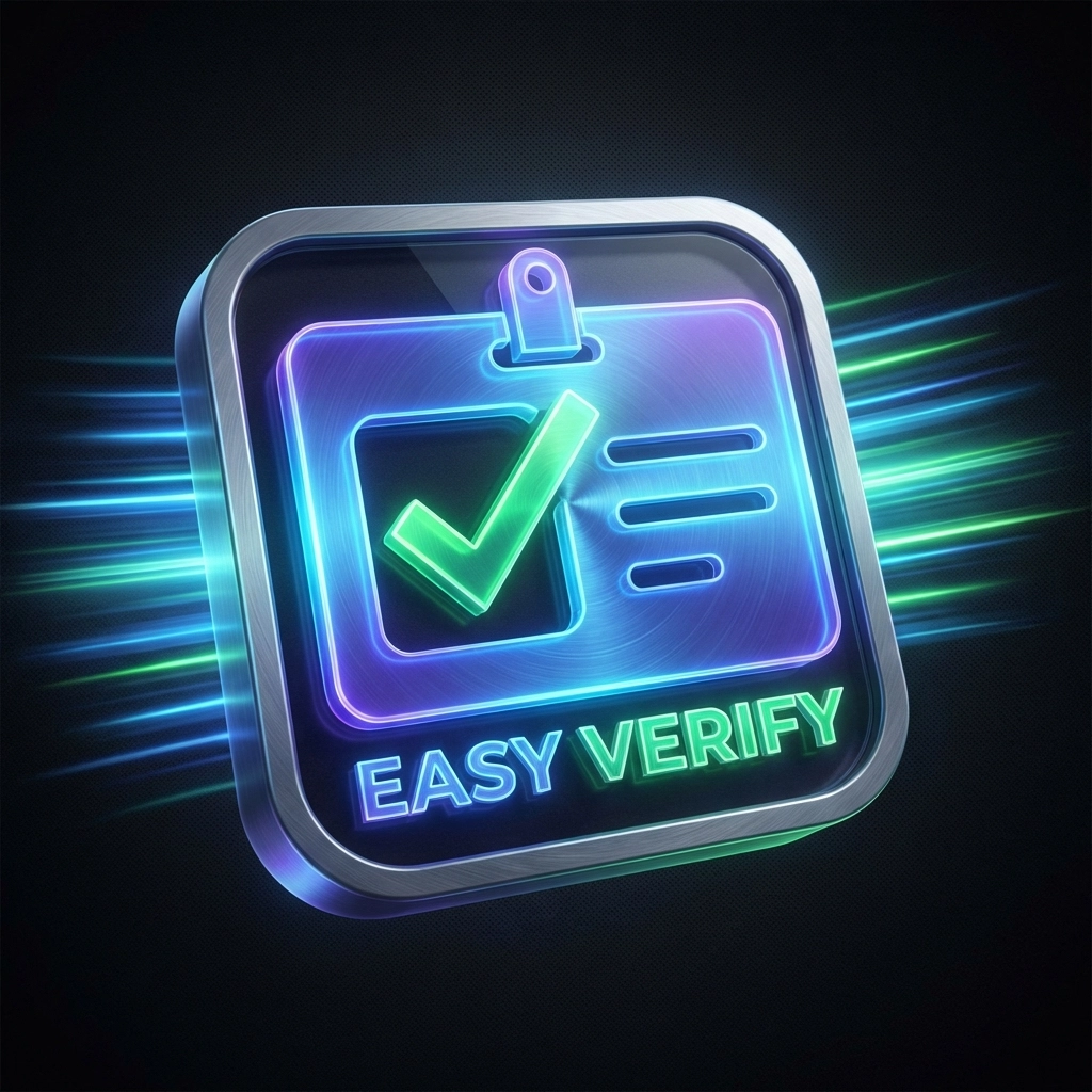 首次認證・簡單輕鬆